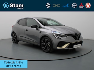 Renault Clio 145pk E-Tech Hybrid E-Tech Engineered Automaat Camera | Cruise | Navi | Parkeersens. v+a | Stoelverw.