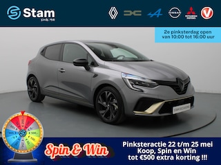 Renault Clio 145pk E-Tech Hybrid E-Tech Engineered Automaat Camera | Cruise | Navi | Parkeersens. v+a | Stoelverw.