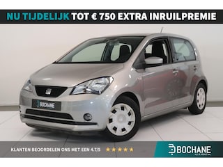 Seat Mii 1.0 Style Intense | Airco | Parkeersensor | Trekhaak | Stoelverwarming | Bluetooth | Cruise control |