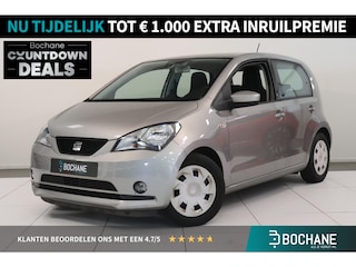 Seat Mii 1.0 Style Intense | Airco | Parkeersensor | Trekhaak | Stoelverwarming | Bluetooth | Cruise control |