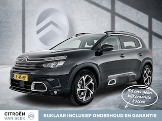 Citroën C5 Aircross 1.6 Turbo 180 PK | Rijklaar | Trekhaak | Parkeer sensoren V+A | Navigatie | Apple Carplay