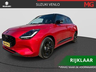 Suzuki Swift 1.2 Style Smart Hybrid Climate Control / Cruise Control Adaptief / Navigatie / Camera / Zeer compleet