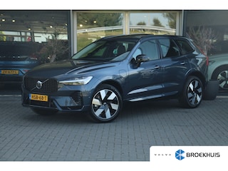 Volvo XC60 2.0 T6 Plug-in hybrid AWD Ultra Dark | Head-Up | Harman Kardon | 360° Camera | Trekhaak | Elek stoelen | Panoramadak