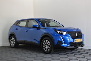 Peugeot 2008 1.2 PureTech 100PK Blue Lease Allure