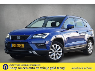Seat Ateca 1.0 EcoTSI Style Business Intense | Trekhaak | Apple CarPlay | Camera | Climate