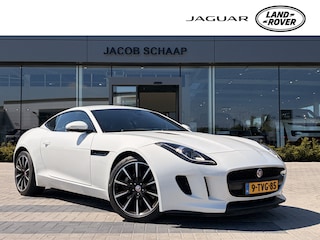 Jaguar F-type 3.0 V6 340pk Aut. Coupé | 12 maanden garantie | Goed onderhouden F-TYPE |