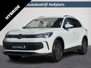 Volkswagen Tiguan 1.5 eHybrid Life Edition | Automaat | Stoel / Stuurverwarming | ACC | Clima | Navi | PDC | Carplay | ( Vesteging - Nieuwegein )