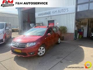 Dacia Logan 0.9 TCe Prestige