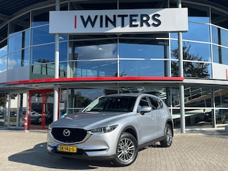 Mazda CX-5 2.0 SkyActiv-G 165 Skylease Automaat | Navigatie | Trekhaak | Climate Control | Cruise Control |