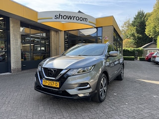 Nissan Qashqai 1.2 N-Connecta Automaat Panodak Navi Climate Control 360Camera