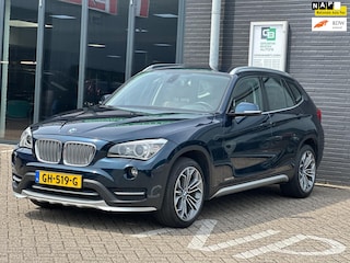 BMW X1 SDrive20i High Executive/NAVI/LEDER/XENON/NL-AUTO NAP/NETTE STAAT!!