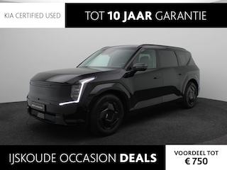 Kia EV9 Launch Edition 99.8 kWh | Elektr. Trekhaak | Warmtepomp | Stoelverwarming Rondom | Clima | Cruise