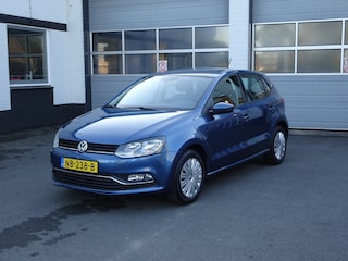 Volkswagen Polo 1.2 TSI Comfortline Airco, cruise controle, elektrische ramen, centrale vergrendeling enz.