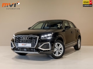 Audi Q2 35 TFSI Advanced edition / 150pk / Stoelverwarming / Keyless entry / Matrix LED / Adaptieve cruise control /