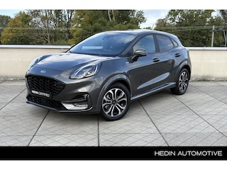 Ford Puma 1.0 EcoBoost Hybrid ST-Line Automaat | Winter Pack fabrieksgarantie t/m november 2027