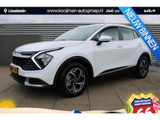 Kia Sportage 1.6 T-GDi MHEV ComfortLine Navigatie / Camera / Trekhaak