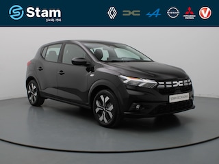 Dacia Sandero 90pk TCe Journey Camera | Climate | Cruise | Navi | Parkeersens. v+a