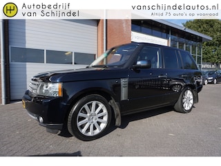 Land Rover Range Rover 5.0 V8 510PK SUPERCHARGED AUTOBOGRAPHY YOUNGTIMER MET COMPLETE DEALER ONDERHOUDSHISTORIE!!! SCHUIF-KANTELDAK LEDER ELECTR.STOELEN+MEMORY CAMERA HARMAN KARDON AFN.TREKHAAK NAVI STOEL+STUURVERWARMING 20INCH CLIMA CRUISE PDC XENON ENZ....