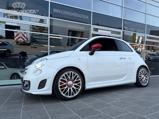 Fiat 500 595 1.4 T-Jet Abarth Turismo