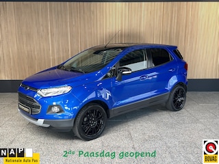 Ford Ecosport 1.0 EcoBoost Titanium S NL auto | Trekhaak | Navi | Stoelverwarming