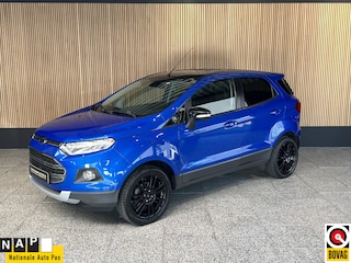 Ford Ecosport 1.0 EcoBoost Titanium S NL auto | Trekhaak | Navi | Stoelverwarming