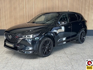 Mazda CX-5 2.5 SkyActiv-G 194 Homura Stoelkoeling | Carplay | 360 camera