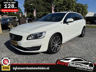 Volvo V60 2.4 D5 Twin Engine Special Edition