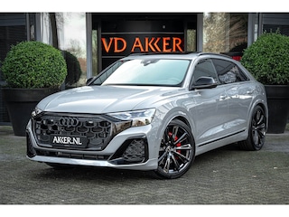 Audi Q8 60 TFSIe Quattro Vierwielsturing | Massage | Head-up | Lederpakket | 23 Inch