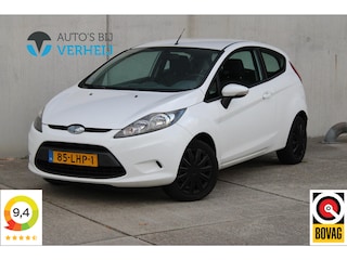 Ford Fiesta 1.25 Limited / AIRCO / ELEKTR RAMEN