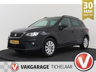 Seat Arona 1.0 TSI Style | CarPlay | Climate Control | Parkeersensoren | Org NL.