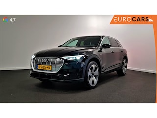 Audi e-Tron 55 quattro | Leder | Navigatie | Trekhaak | Led koplampen | Tour pakket | Virtual cockpit | Cruise control adaptief