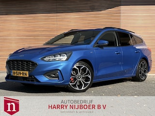 Ford Focus Wagon 1.5 EcoBoost ST-Line Navi / Winterpakket / Trekhaak / 18Inch