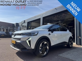 Renault Captur 1.6 E-Tech 145 esprit Alpine+Pack Light&Sound!!