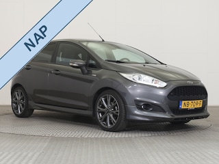 Ford Fiesta 1.0 EcoBoost 100pk 5dr
