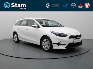 Kia Ceed Sportswagon 120pk T-GDi DynamicLine Camera | Adapt. Cruise | Navi | Parkeersens. achter
