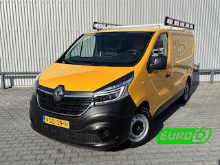 Renault Trafic 2.0 dCi 120 T27 L1H1Comfort*3PERS.*HAAK*CRUISE*A/C