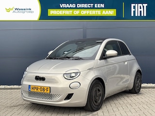 Fiat 500 42kWh 118pk Aut Georgio Armani Edition | Navigatie | Led | Carplay | Camera | Keyless