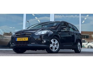 Ford Focus Wagon 1.6 TI-VCT Titanium Android Navi Trekhaak Nieuwe APK
