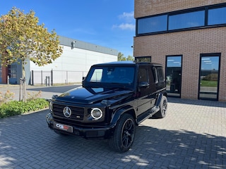Mercedes-Benz G-klasse 400 D
