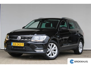 Volkswagen Tiguan 1.4 TSI Connected Series | Apple carplay/ Android auto | Navigatie full map | Climate control | Cruise control | DAB