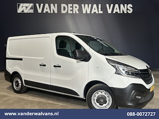 Renault Trafic 2.0 dCi 120pk L1H1 Euro6 Airco | 2x Zijdeur | Navigatie | LED | Trekhaak | Cruisecontrol Parkeersensoren