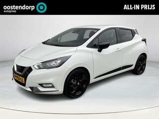 Nissan Micra 1.0 IG-T N-Sport Navigatiesysteem | Climate Control | Elektrische ramen voor- en achter | Cruise Control | Parkeersensoren achter | 12 maanden BOVAG garantie