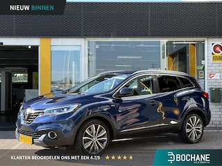 Renault Kadjar 1.2 TCe Bose | Trekhaak | Pack winter | Navigatie | Achteruitrijcamera | LED | DAB | Climate Control | Key-less | Leer |