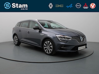 Renault Mégane Estate TCe 140pk Techno EDC/AUTOMAAT Camera | Climate | Navi | Parksens. v+a