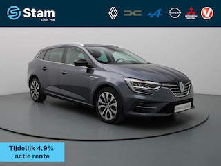 Renault Mégane Estate TCe 140pk Techno EDC/AUTOMAAT Camera | Climate | Navi | Parksens. v+a