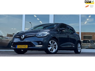 Renault Clio 0.9 TCe Limited Navi LED Allseason banden