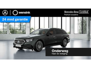 Mercedes-Benz Estate 300 e AMG Line | Premium plus | Superscreen | Stoelkoeling | Trekhaak | Sluitbekrachtiging |