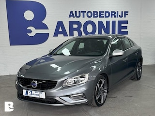 Volvo S60 1.5 T3 R-Design