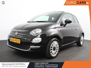 Fiat 500 1.0 Hybrid 69pk Dolcevita | Navigatie | Apple Carplay/Android Auto | Parkeersensor achter | Cruise Control | Climate Control