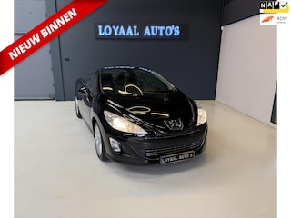 Peugeot 308 CC 1.6 THP Noir & Blanc | TREKHAAK | AIRCO | CRUISE | LEER | PDC | APK | NAP